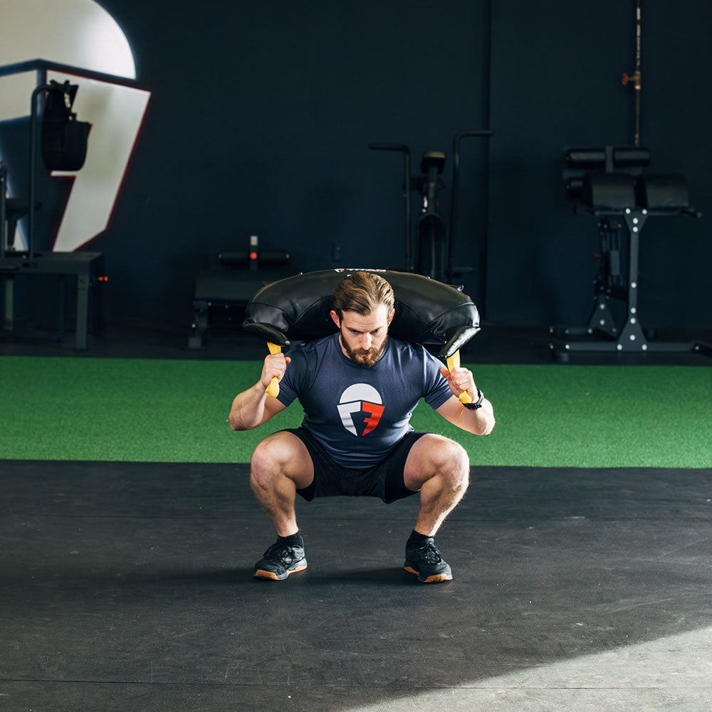 50 LB Functional Training Swing Bag - view 2