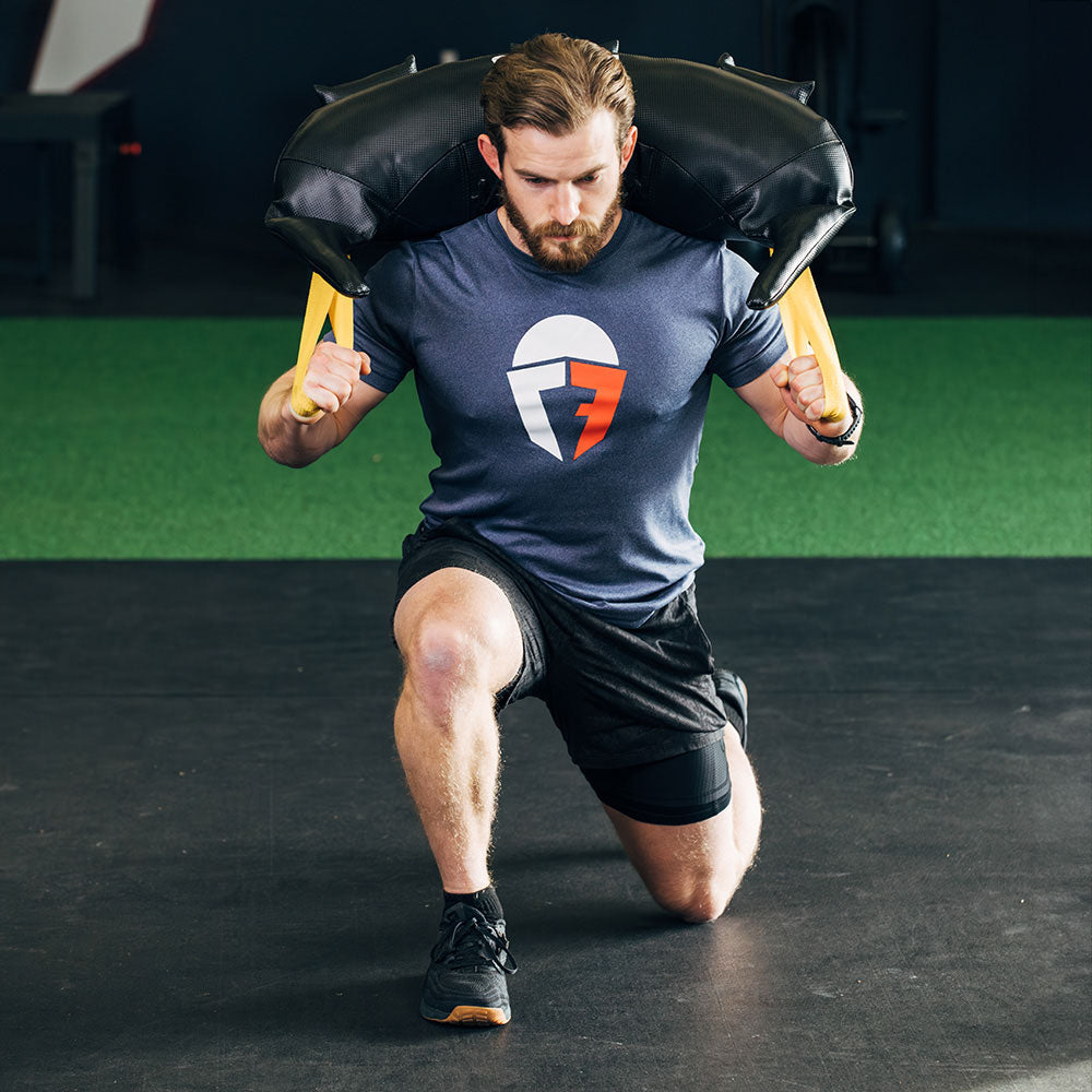 50 LB Functional Training Swing Bag - view 3