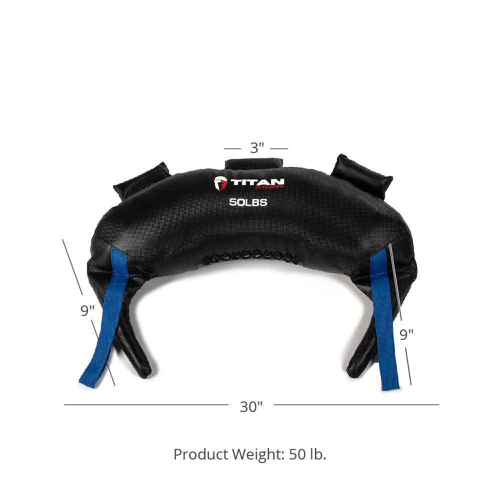 50 LB Functional Training Swing Bag - view 10