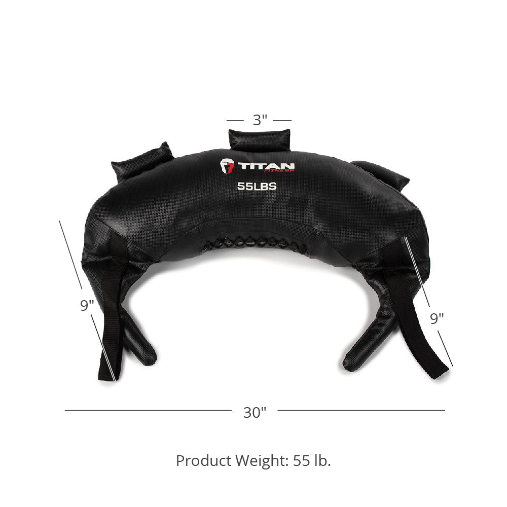 55 LB Functional Training Swing Bag - view 10