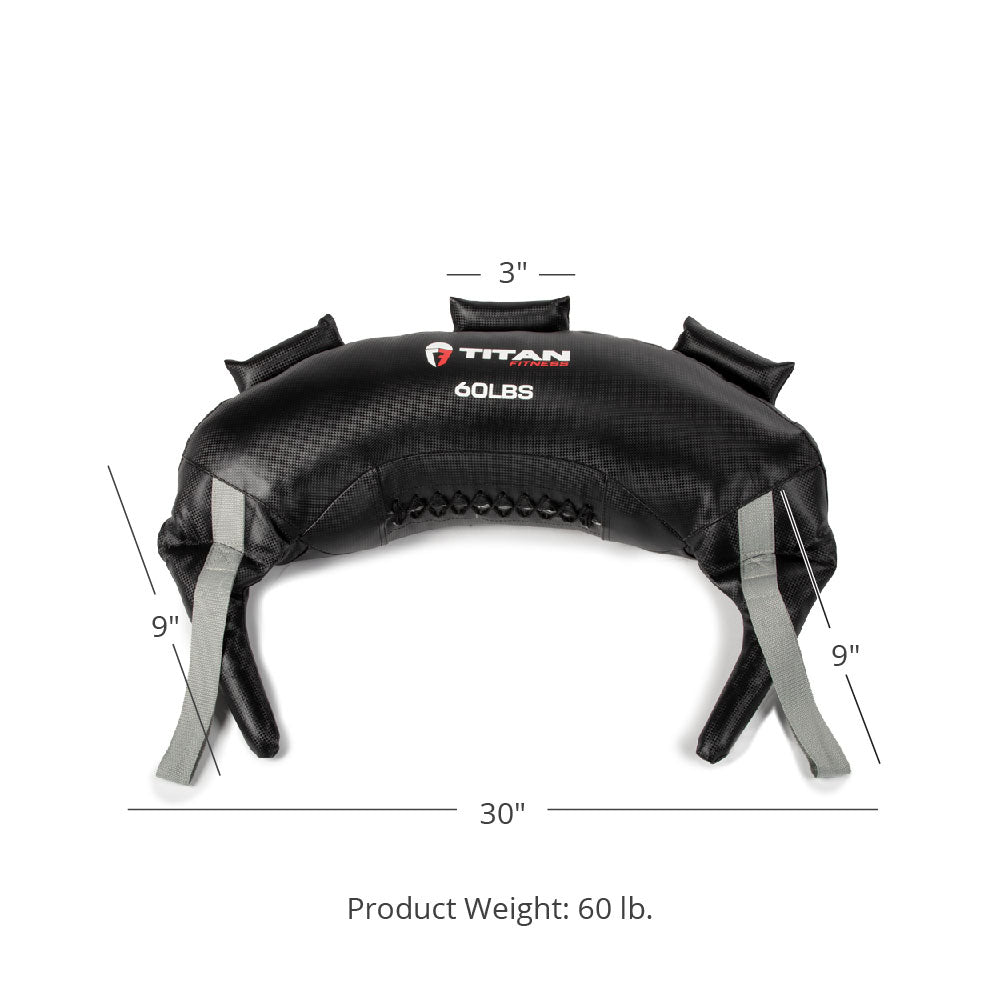 60 LB Functional Training Swing Bag - view 10