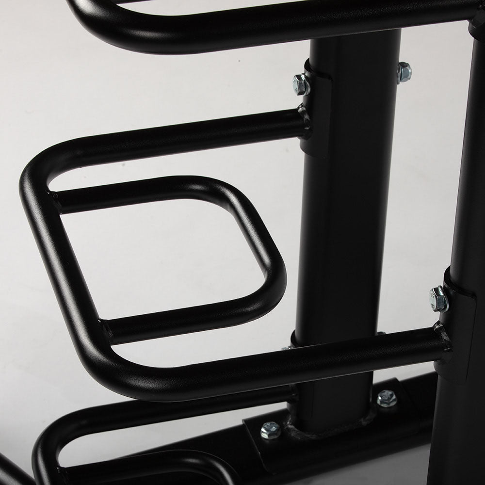 Functional Swing Bag Rack - view 9