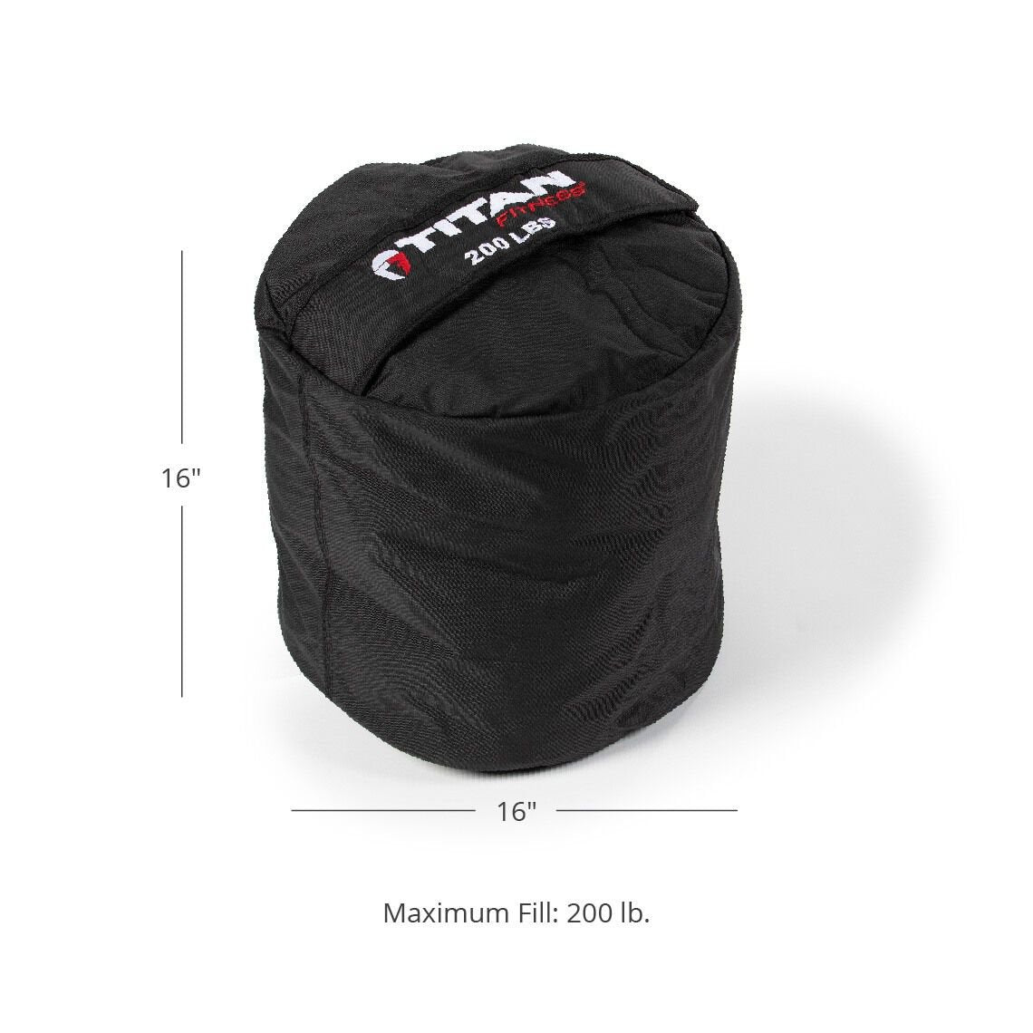 SCRATCH AND DENT - 200 LB HD Sandbag - FINAL SALE - view 2