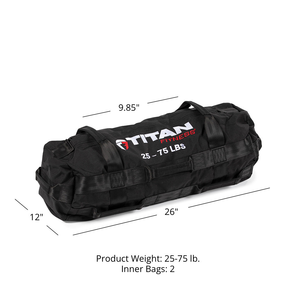 25-75 LB PRO Sandbag