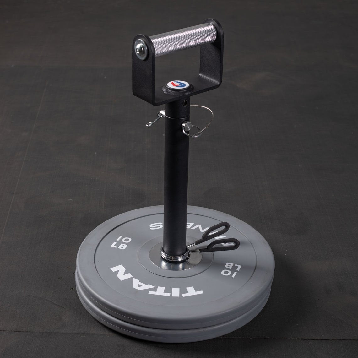 SCRATCH AND DENT - D-Handle Attachment - FINAL SALE - view 2