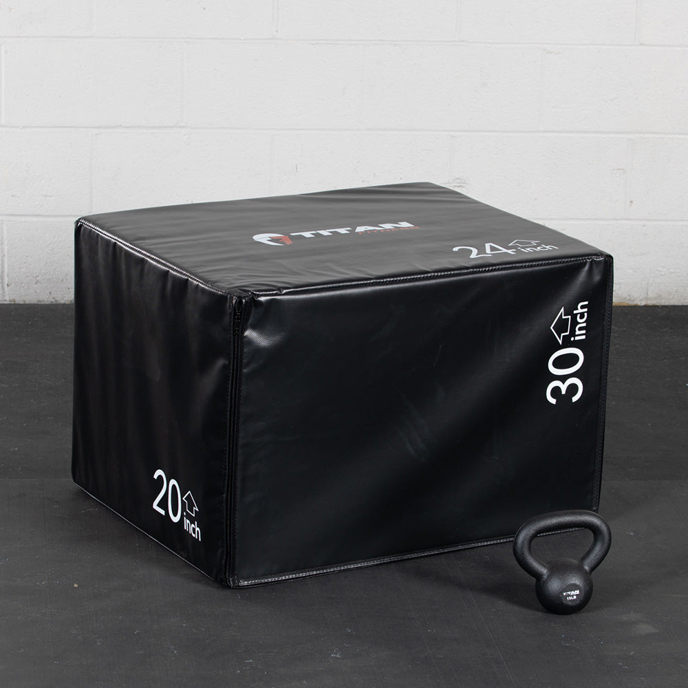 10 LB Cast Iron Kettlebell - view 3