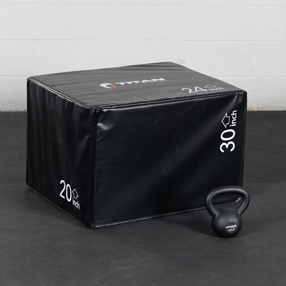 20 LB Cast Iron Kettlebell