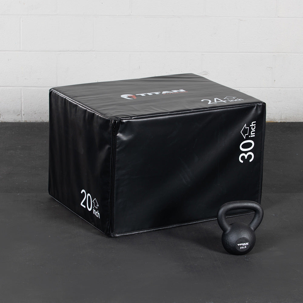 40 LB Cast Iron Kettlebell