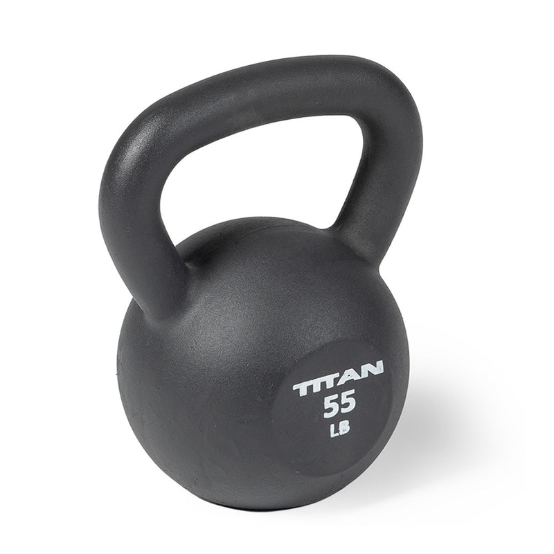 55 LB Cast Iron Kettlebell