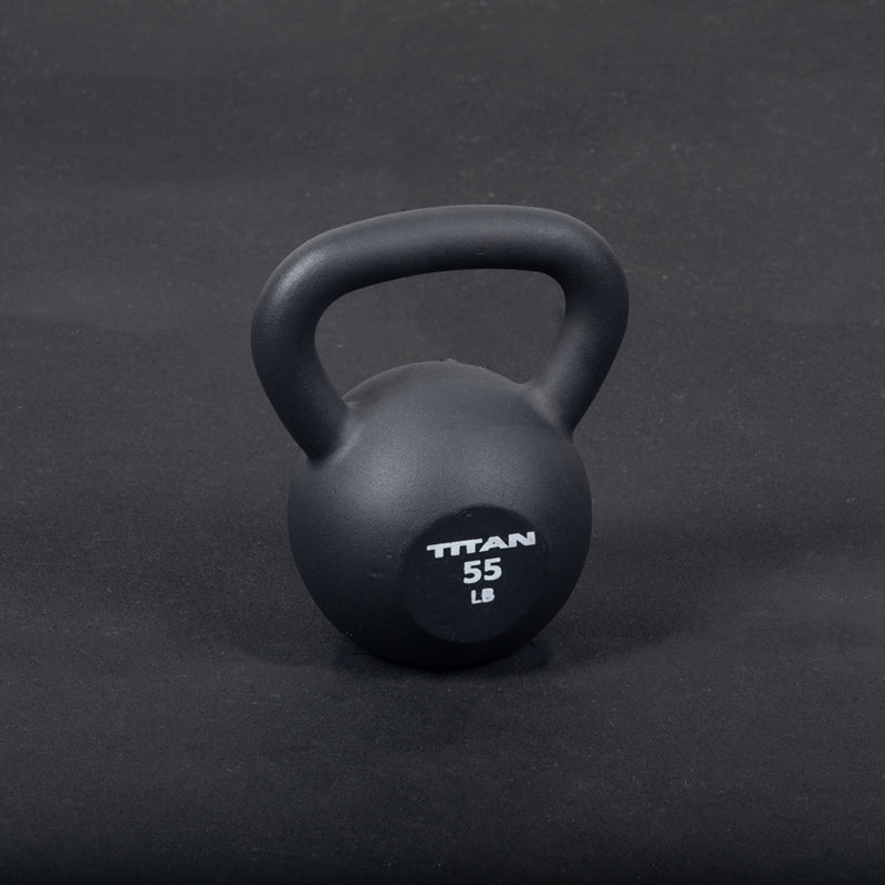 55 LB Cast Iron Kettlebell