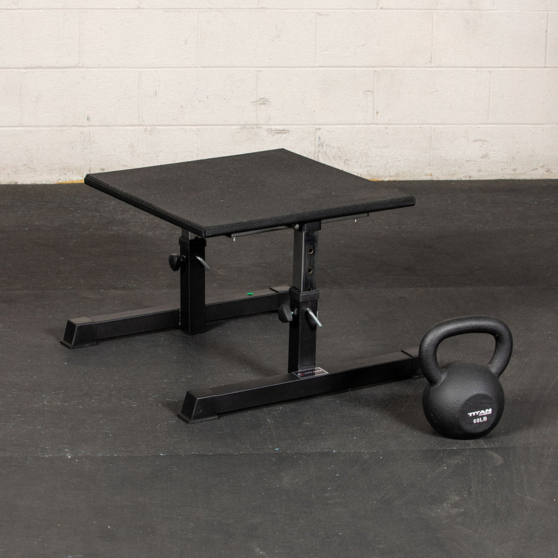 60 LB Cast Iron Kettlebell