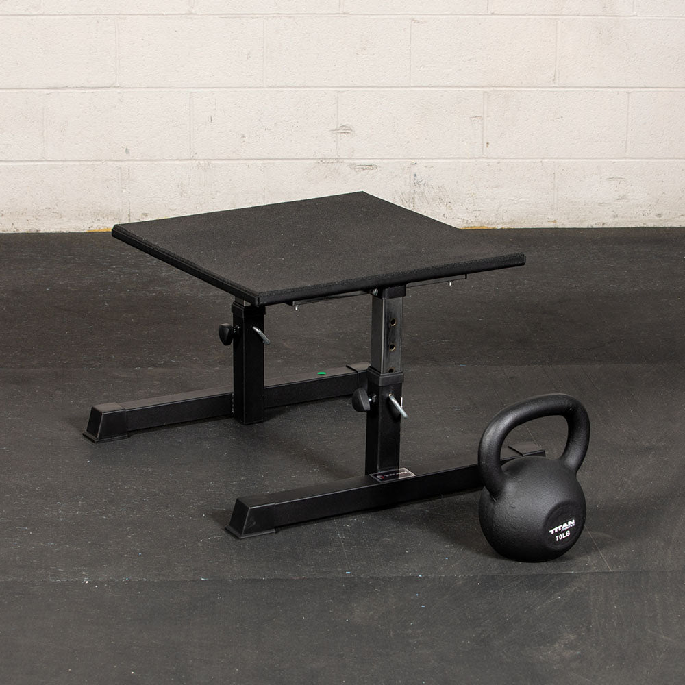 70 LB Cast Iron Kettlebell - view 3