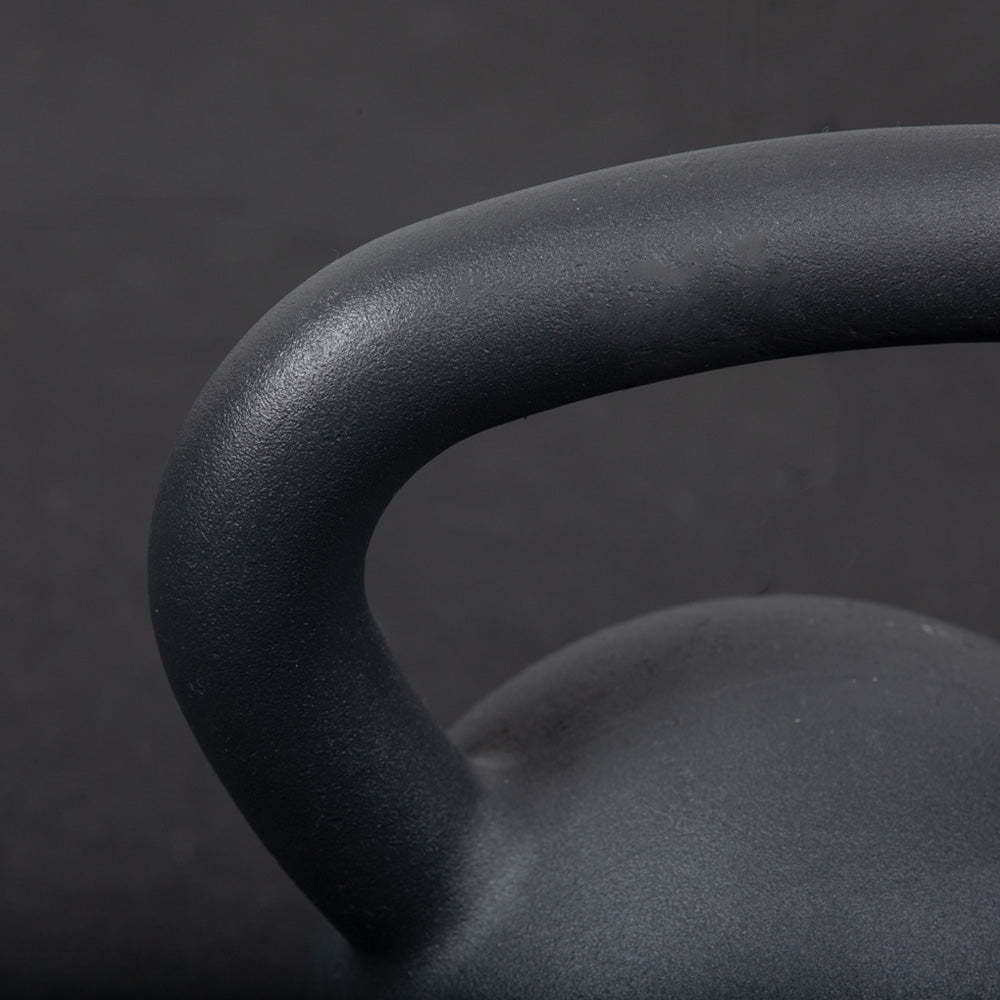 70 LB Cast Iron Kettlebell - view 5