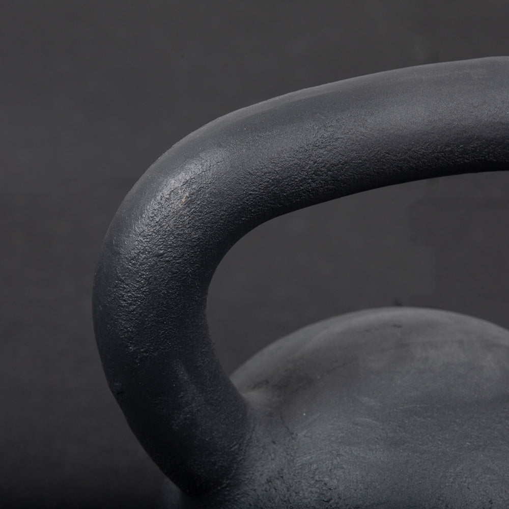 80 LB Cast Iron Kettlebell - view 5