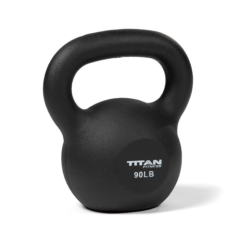 90 LB Cast Iron Kettlebell