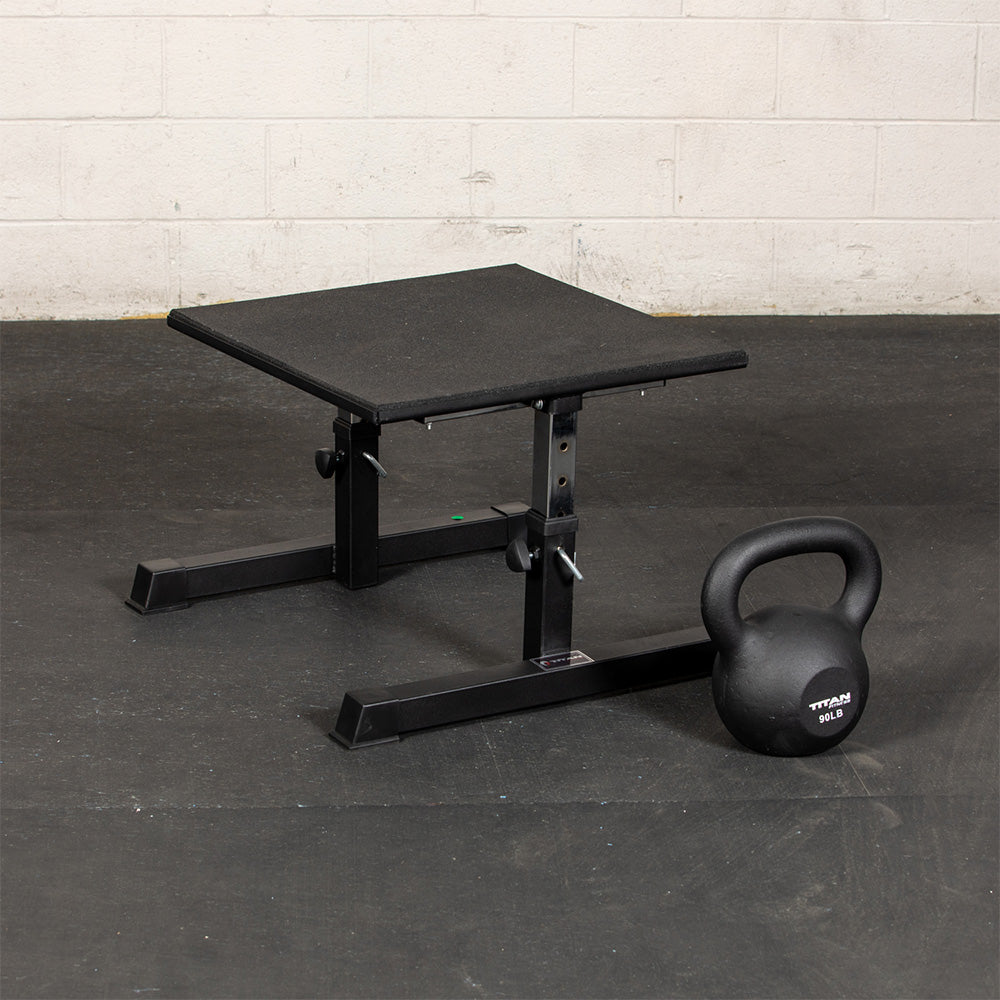 90 LB Cast Iron Kettlebell