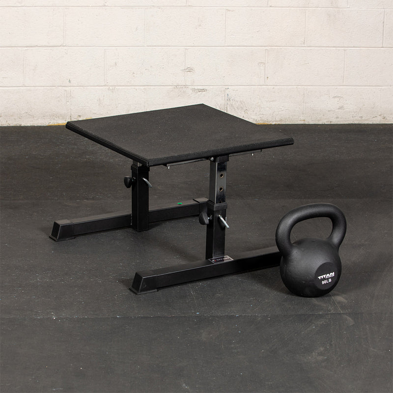 90 LB Cast Iron Kettlebell
