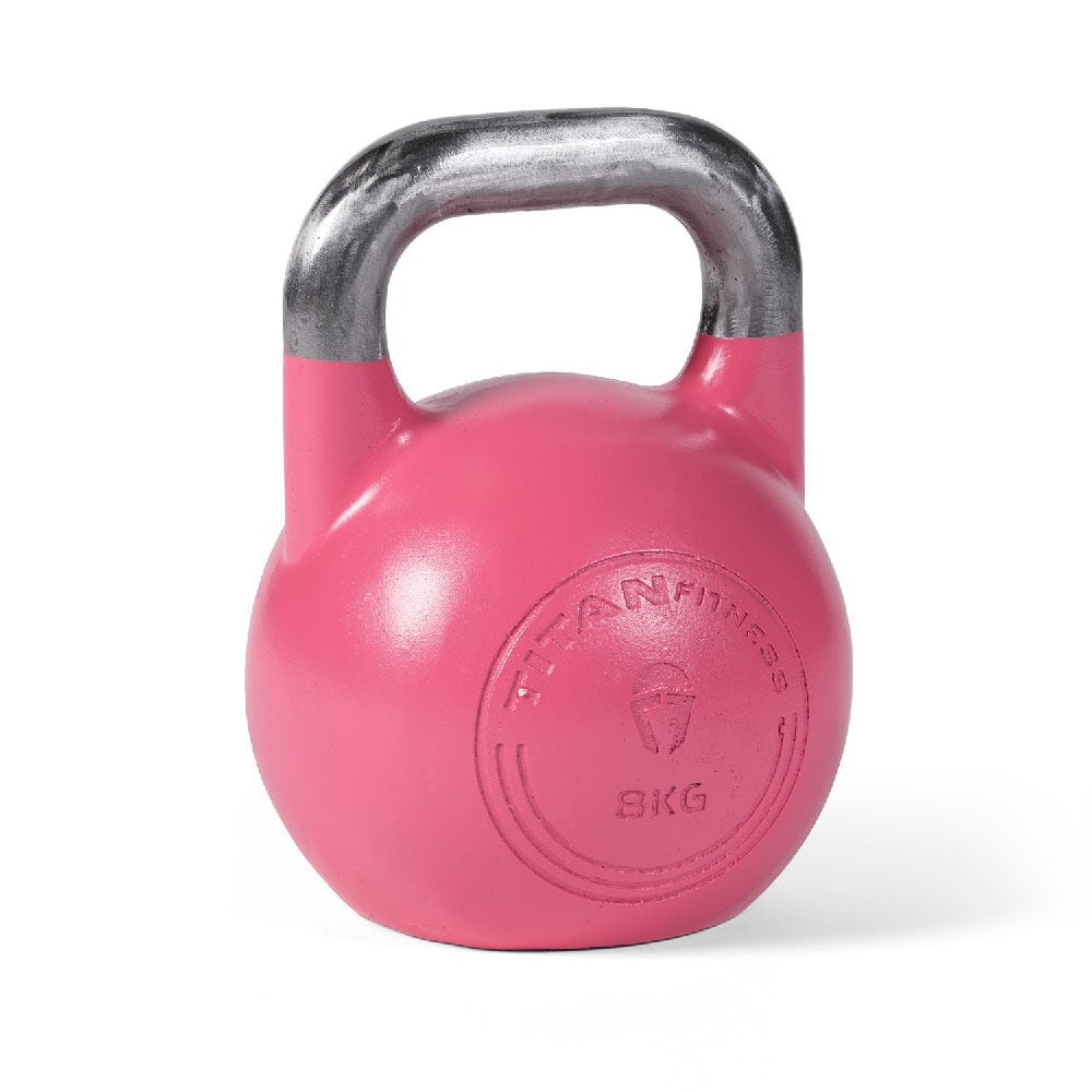 Scratch and Dent, Competition Style Kettlebell - 8 KG - view 1