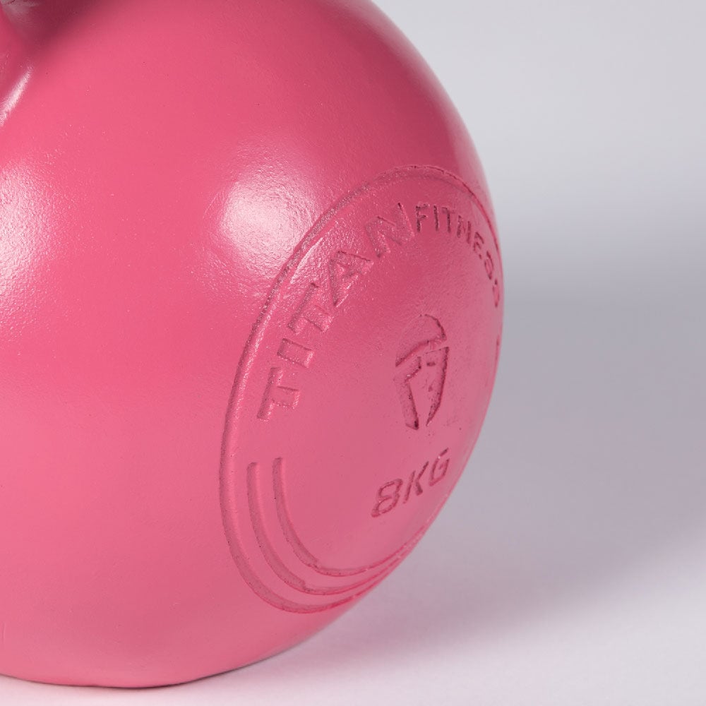 Scratch and Dent, Competition Style Kettlebell - 8 KG - view 2