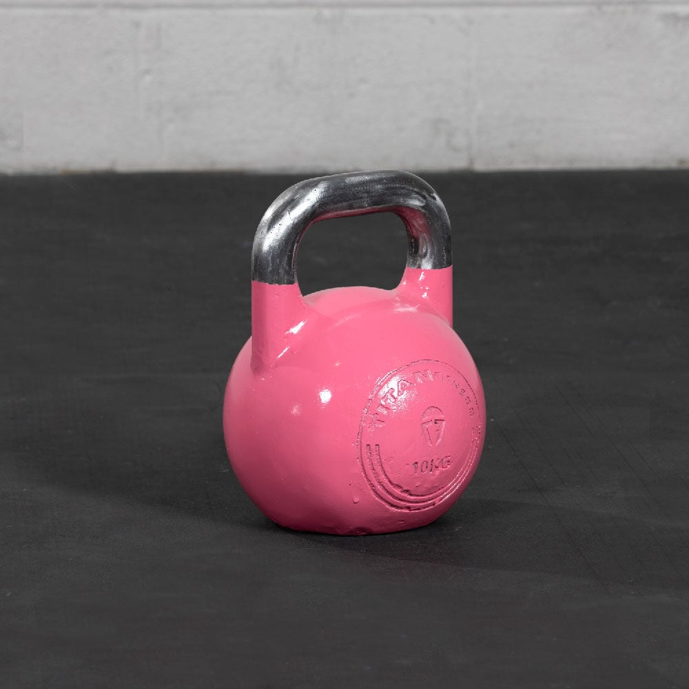 Scratch and Dent - Competition Style Kettlebell - 10 KG - FINAL SALE - view 4