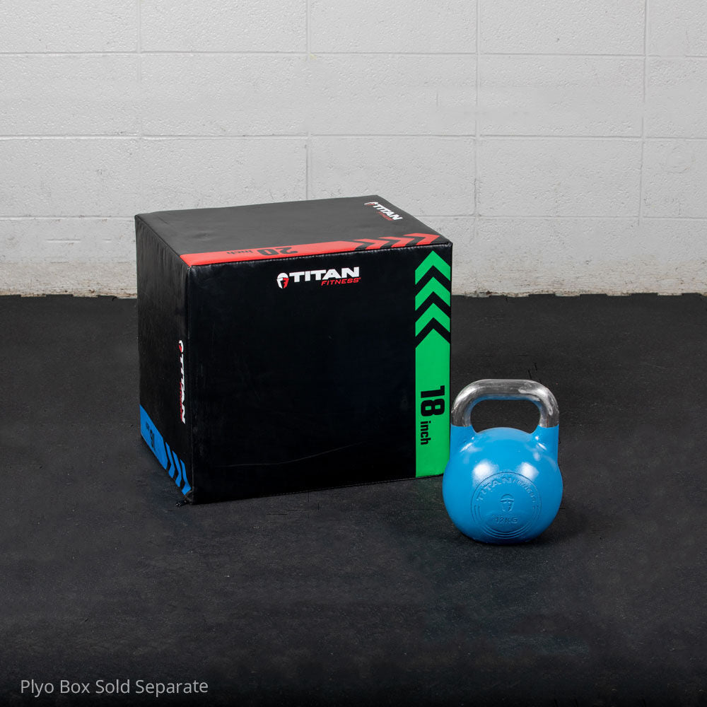 Scratch and Dent - Competition Style Kettlebell - 12 KG - FINAL SALE - view 5