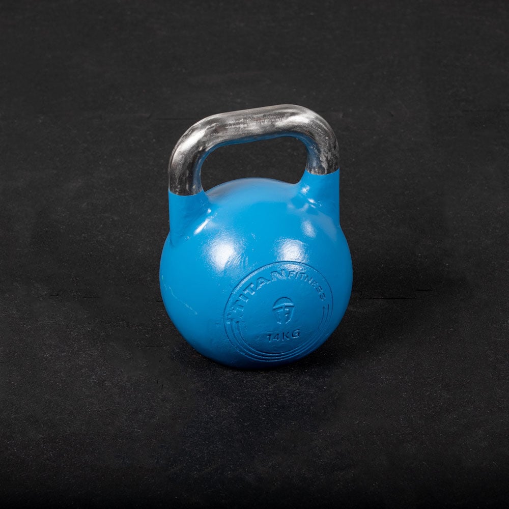 Scratch and Dent - Competition Style Kettlebell - 14 KG - FINAL SALE - view 4