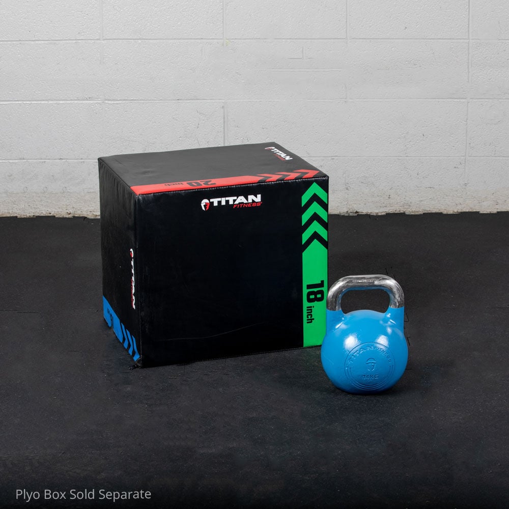 Scratch and Dent - Competition Style Kettlebell - 14 KG - FINAL SALE - view 5