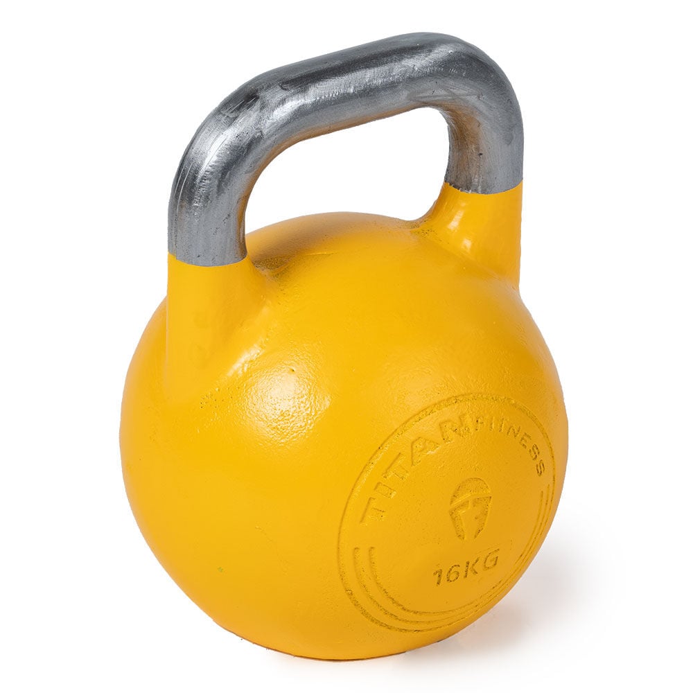 Scratch and Dent - Competition Style Kettlebell - 16 KG - FINAL SALE - view 1