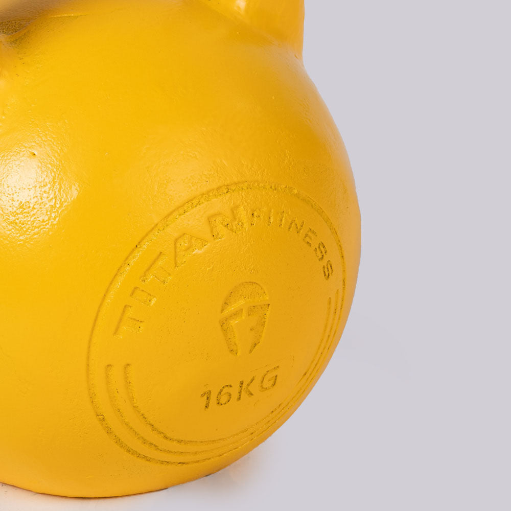 Scratch and Dent - Competition Style Kettlebell - 16 KG - FINAL SALE - view 2