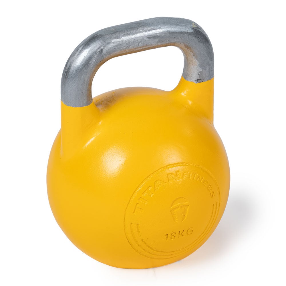 Scratch and Dent - Competition Style Kettlebell - 18 KG - FINAL SALE - view 1