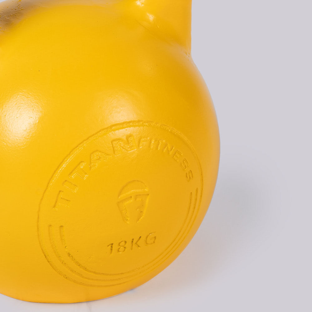 Scratch and Dent - Competition Style Kettlebell - 18 KG - FINAL SALE - view 2
