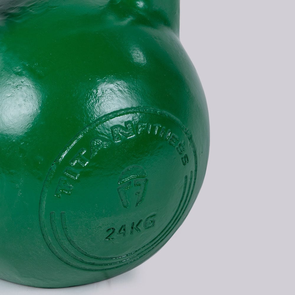 Scratch and Dent - Competition Style Kettlebell - 24 KG - FINAL SALE - view 2