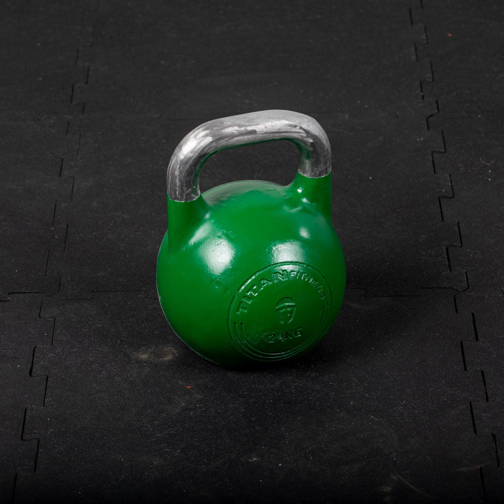Scratch and Dent - Competition Style Kettlebell - 24 KG - FINAL SALE - view 4