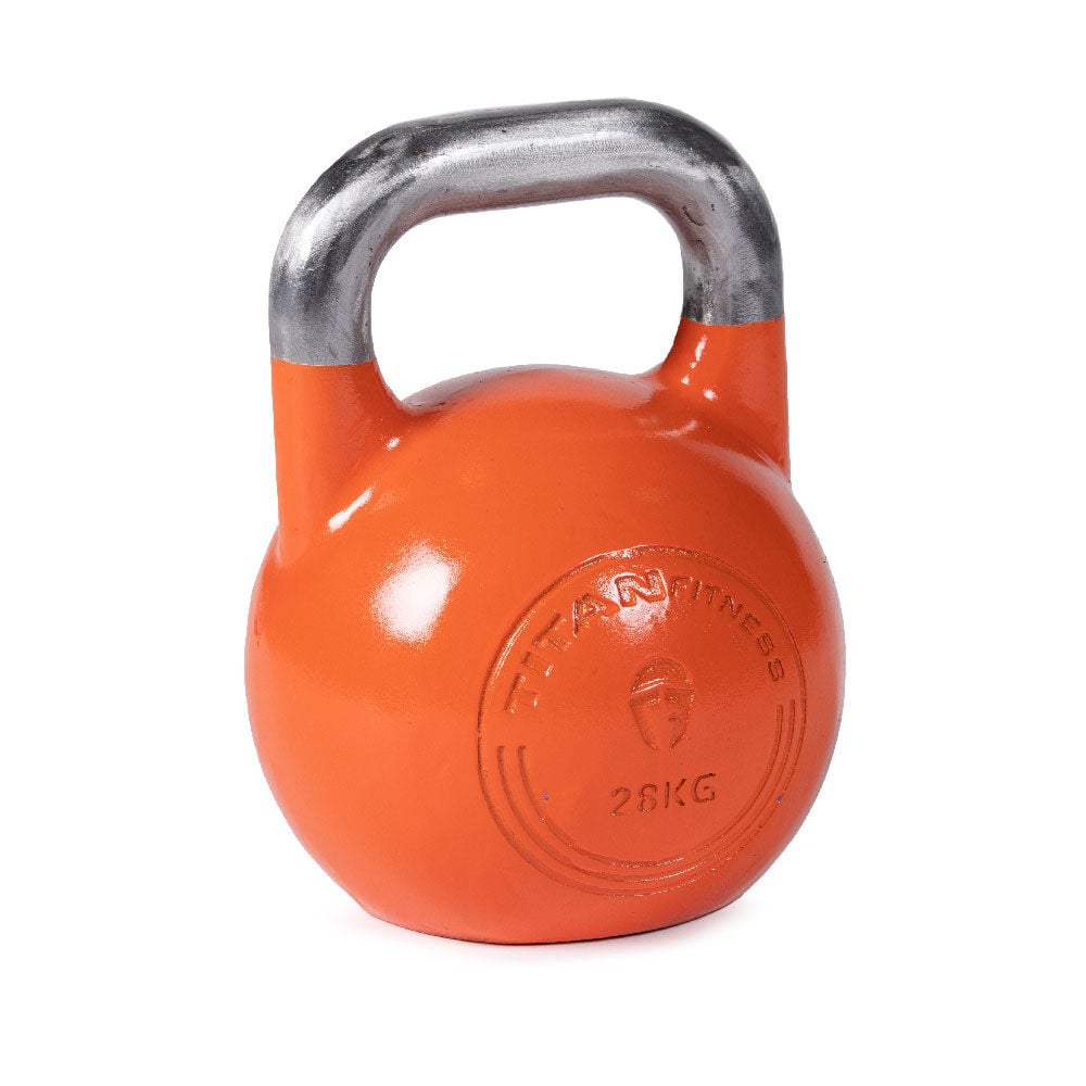 Scratch and Dent, Competition Style Kettlebell - 28 KG - view 1