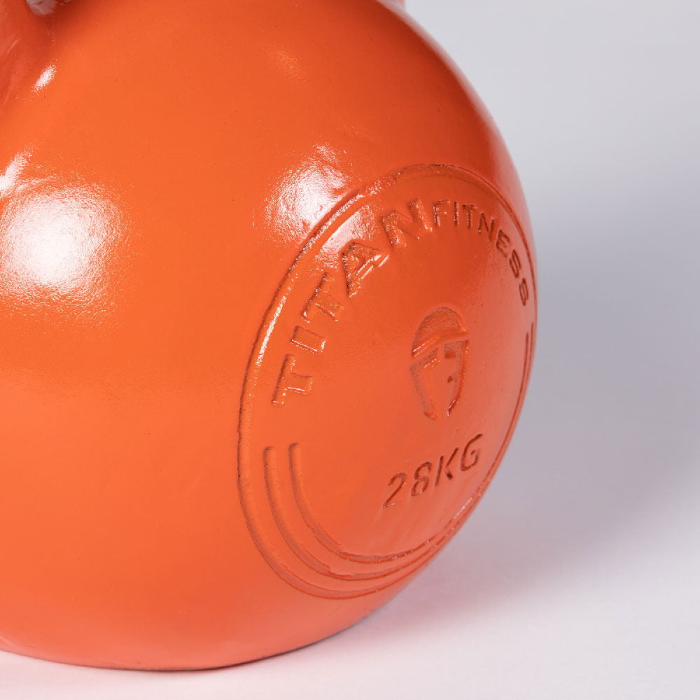 Scratch and Dent, Competition Style Kettlebell - 28 KG - view 2