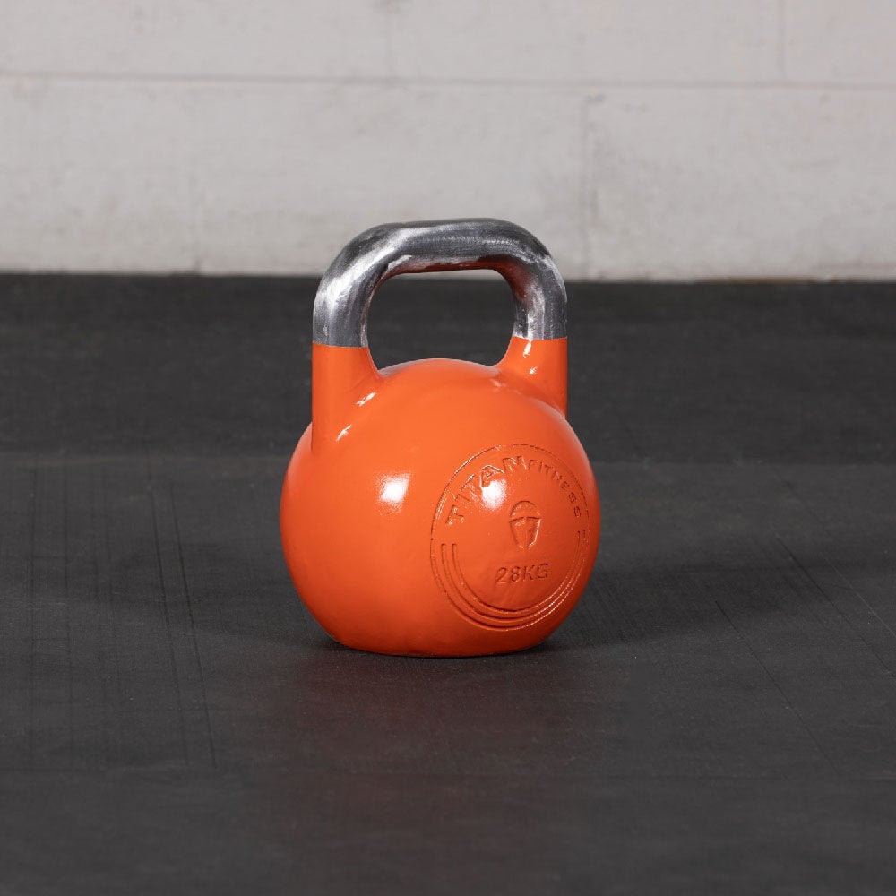 Scratch and Dent, Competition Style Kettlebell - 28 KG