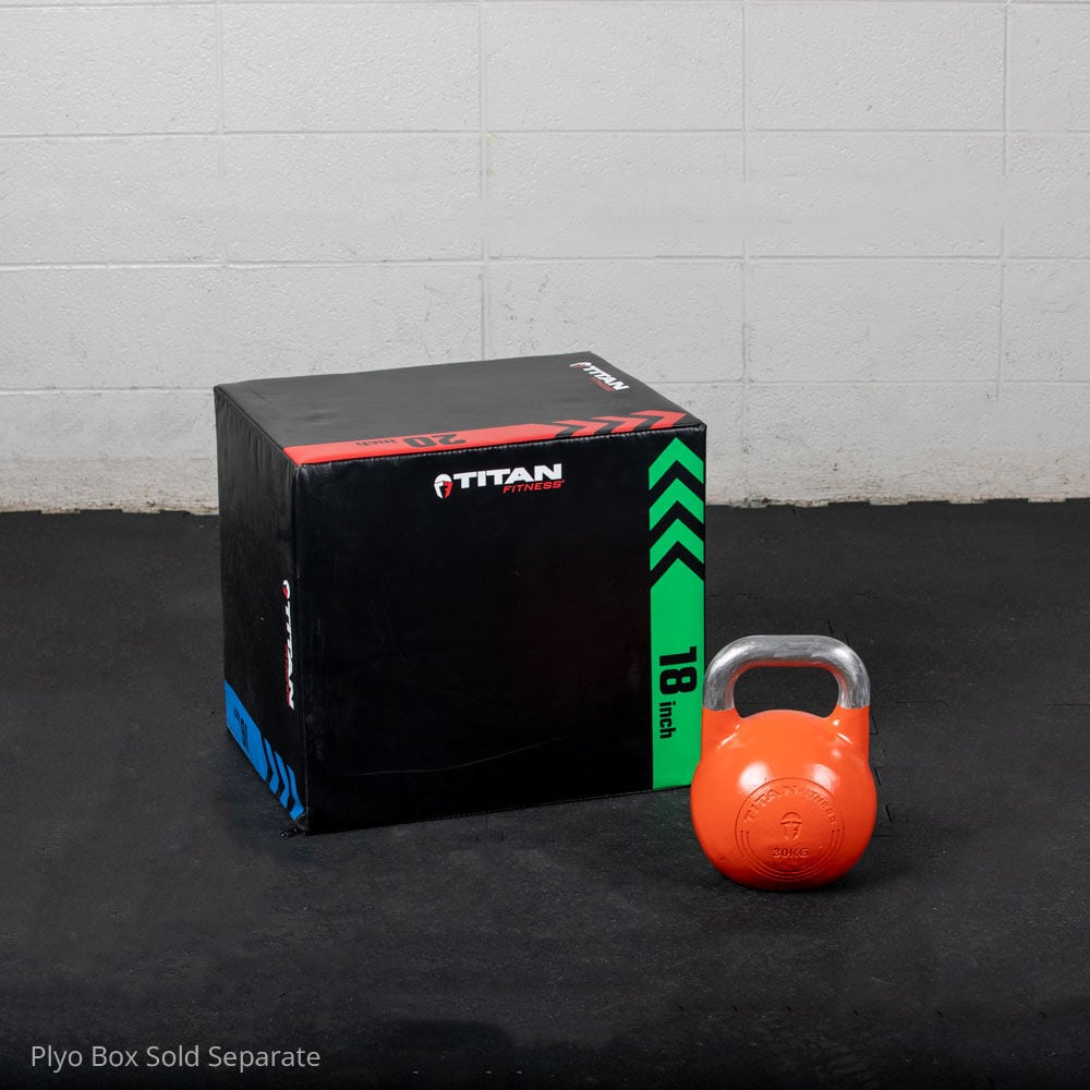 Scratch and Dent - Competition Style Kettlebell - 30 KG - FINAL SALE - view 5
