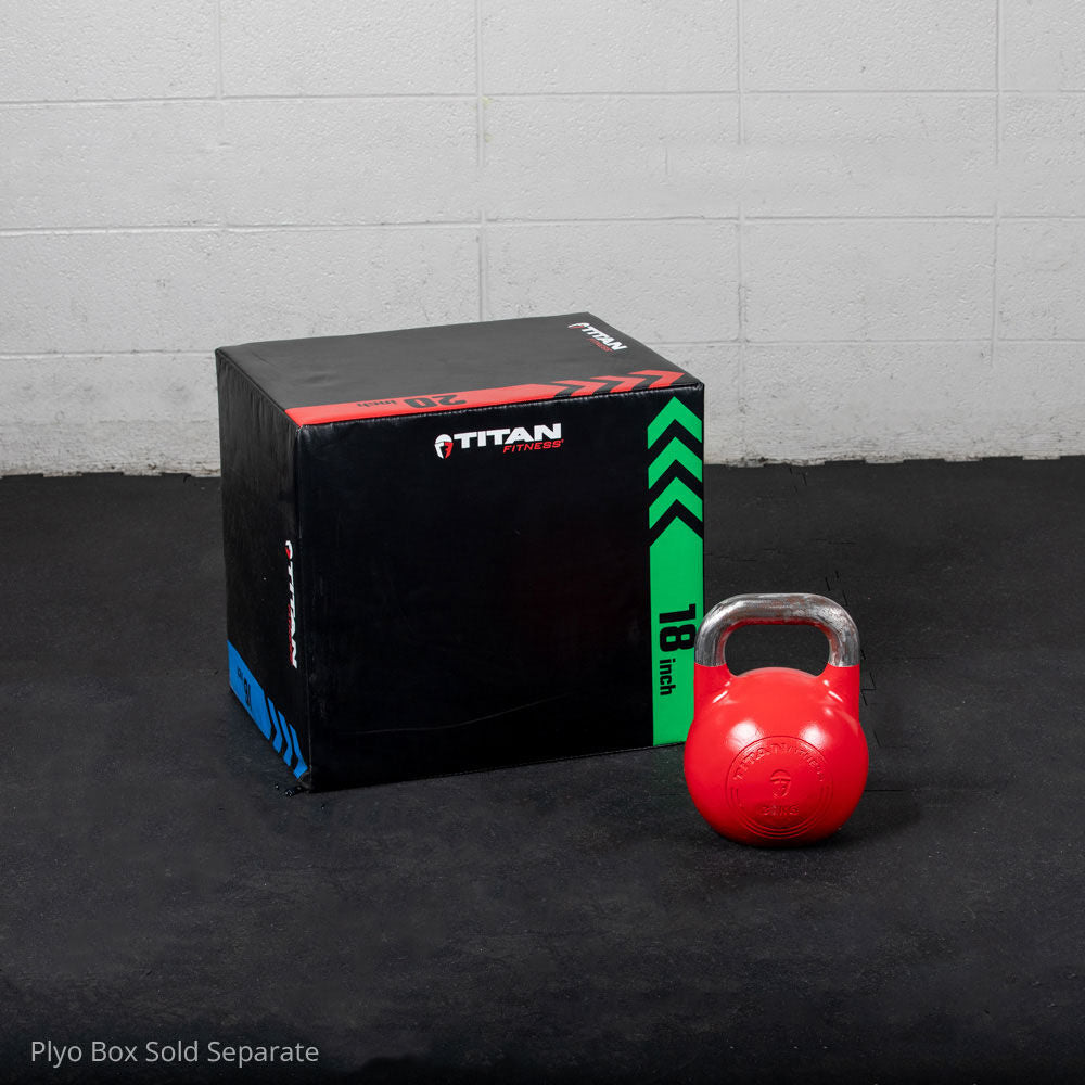 Scratch and Dent - Competition Style Kettlebell - 32 KG - FINAL SALE - view 5