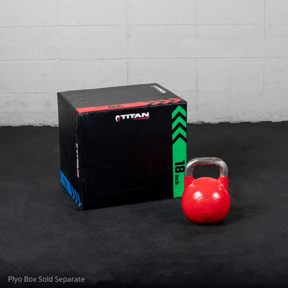 Scratch and Dent - Competition Style Kettlebell - 34 KG - FINAL SALE - view 5