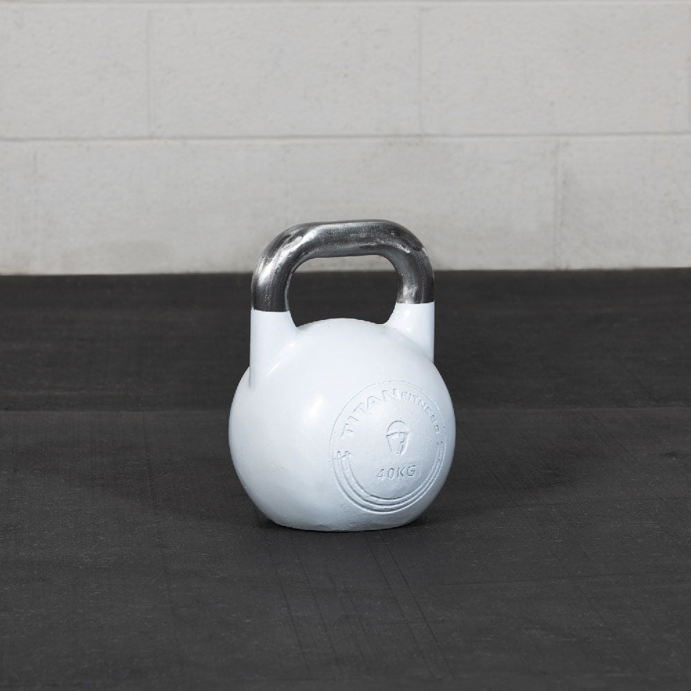 Scratch and Dent - Competition Style Kettlebell - 40 KG - FINAL SALE - view 4