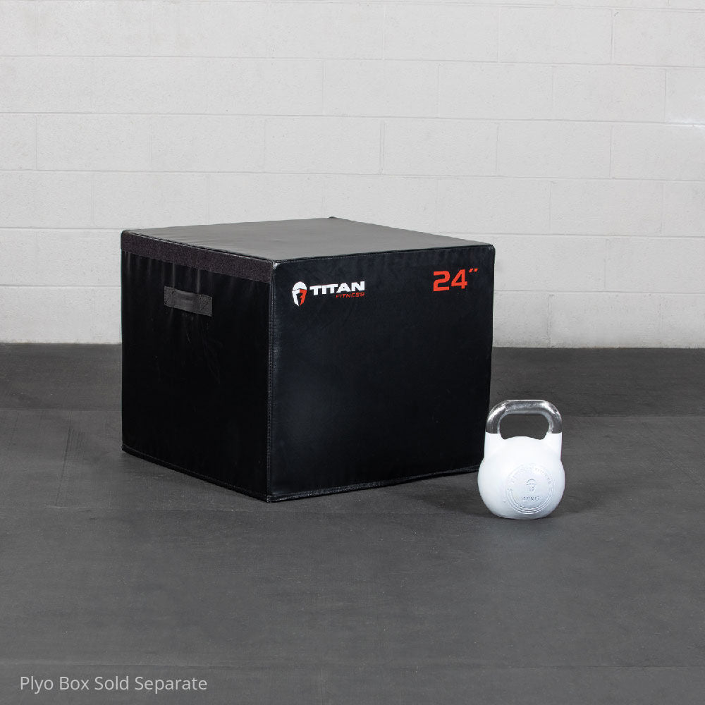 Scratch and Dent - Competition Style Kettlebell - 40 KG - FINAL SALE - view 5
