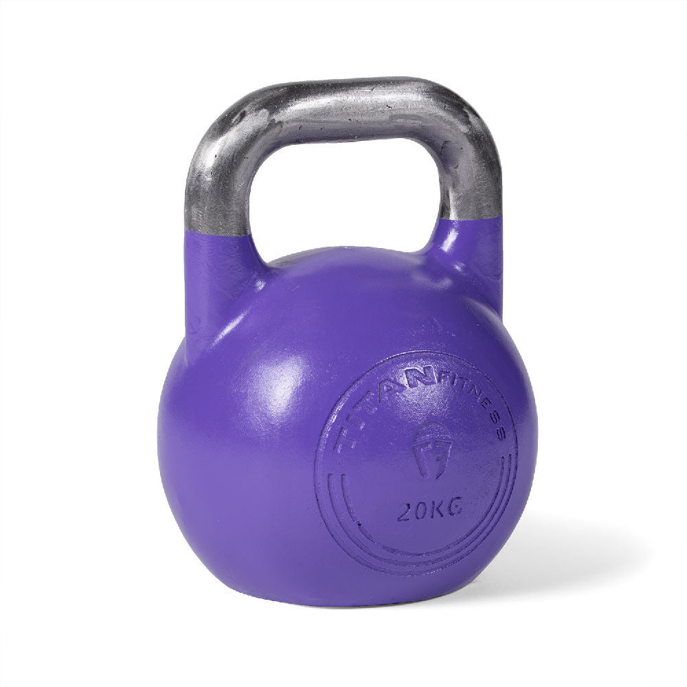 Scratch and Dent - Competition Style Kettlebell - 20 KG - FINAL SALE - view 1