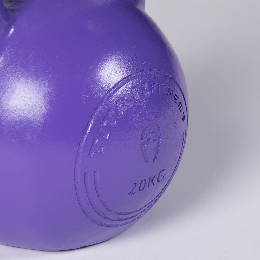 Scratch and Dent - Competition Style Kettlebell - 20 KG - FINAL SALE - view 2