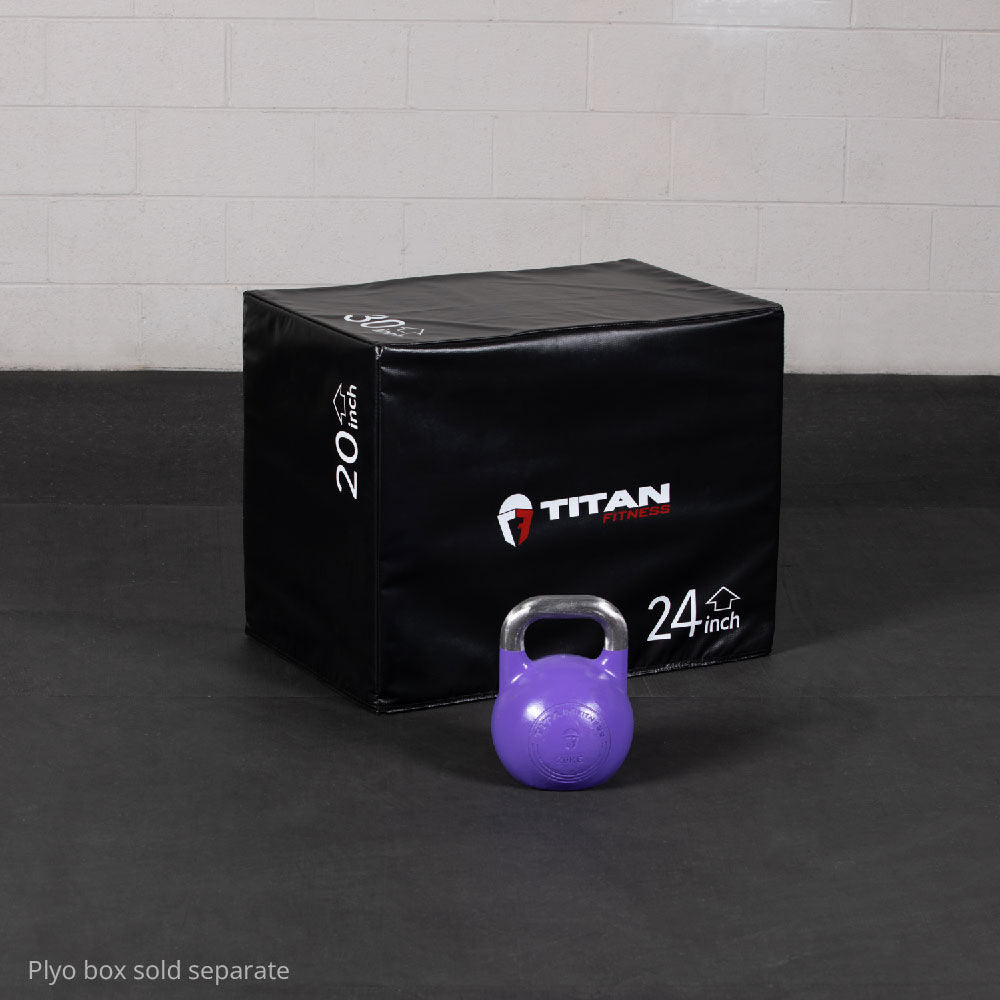Scratch and Dent - Competition Style Kettlebell - 20 KG - FINAL SALE - view 5