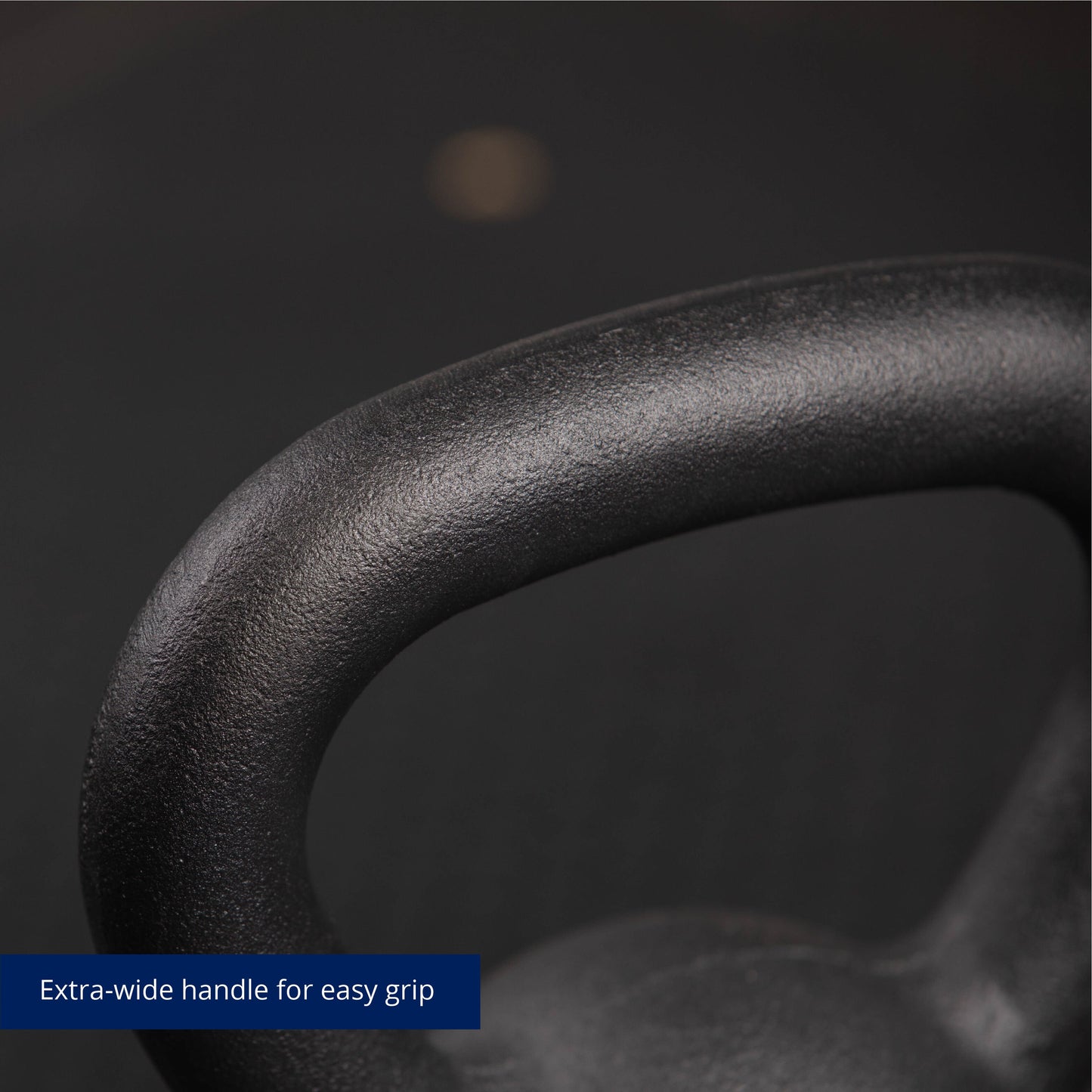 SCRATCH AND DENT - 10 LB Cast Iron Kettlebell - FINAL SALE - view 5