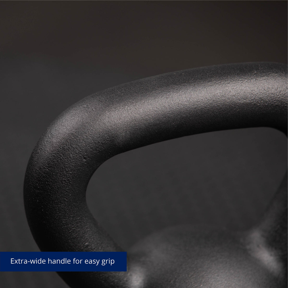 SCRATCH AND DENT - 15 LB Cast Iron Kettlebell - FINAL SALE - view 5