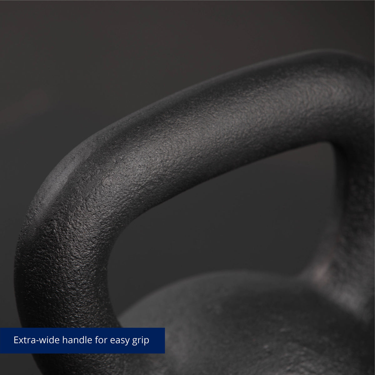 SCRATCH AND DENT - 35 LB Cast Iron Kettlebells - FINAL SALE - view 5