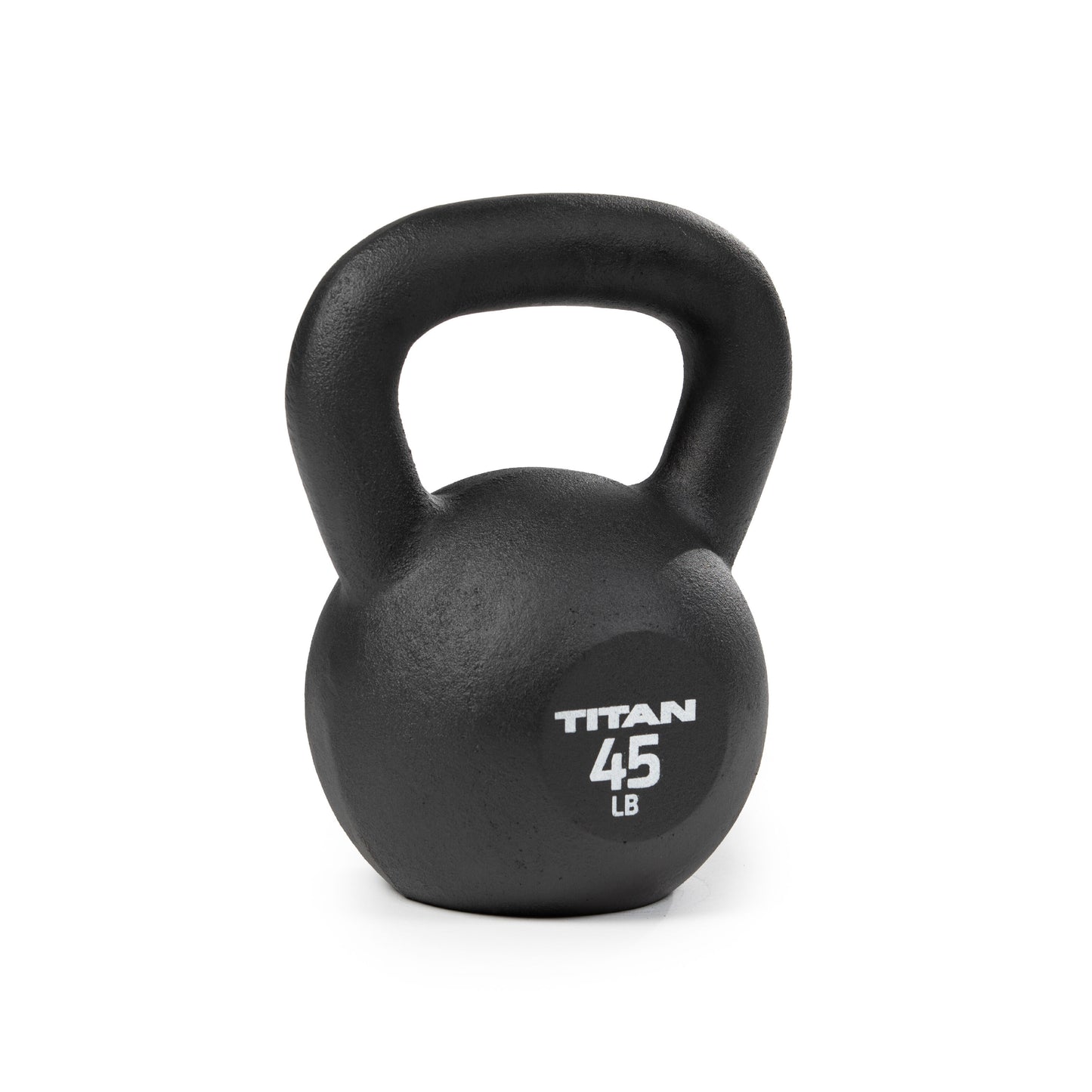 SCRATCH AND DENT - 45 LB Cast Iron Kettlebells - FINAL SALE - view 1