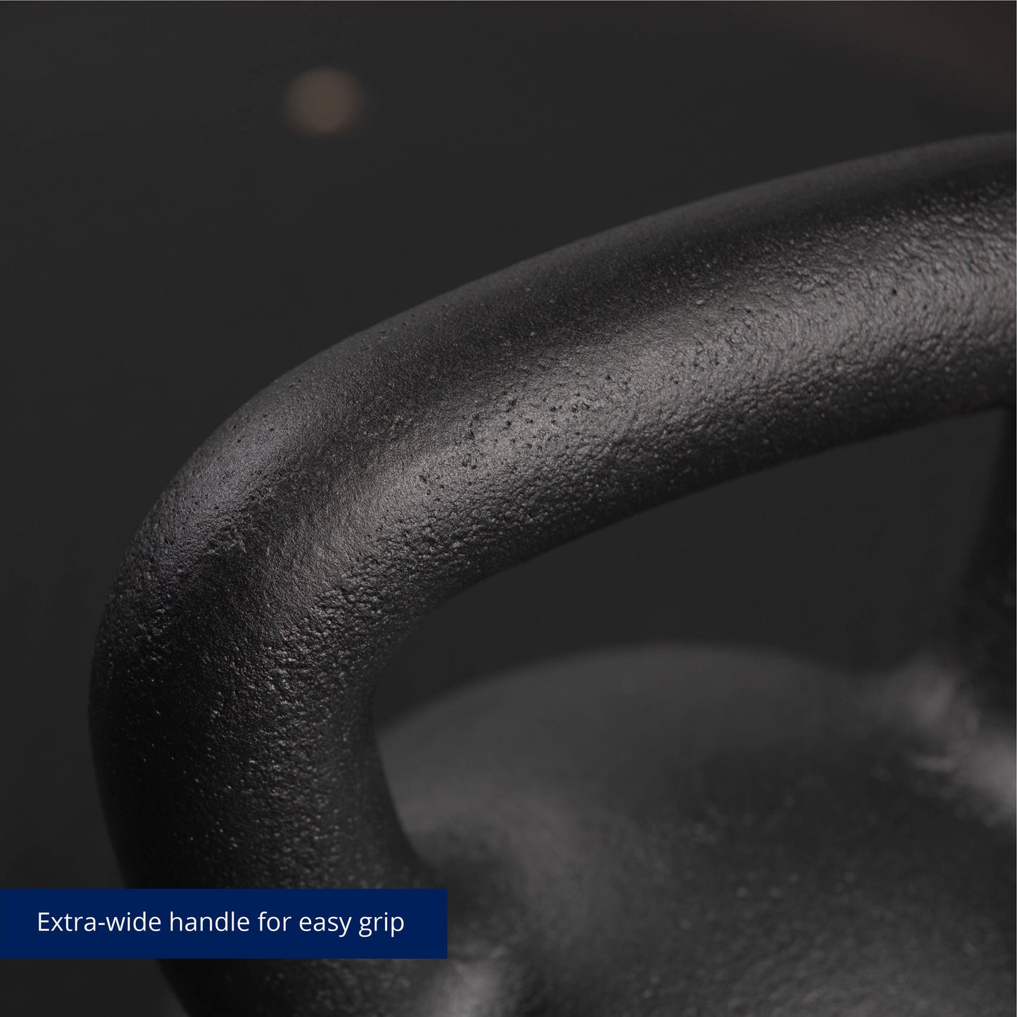 SCRATCH AND DENT - 50 LB Cast Iron Kettlebells - FINAL SALE - view 5