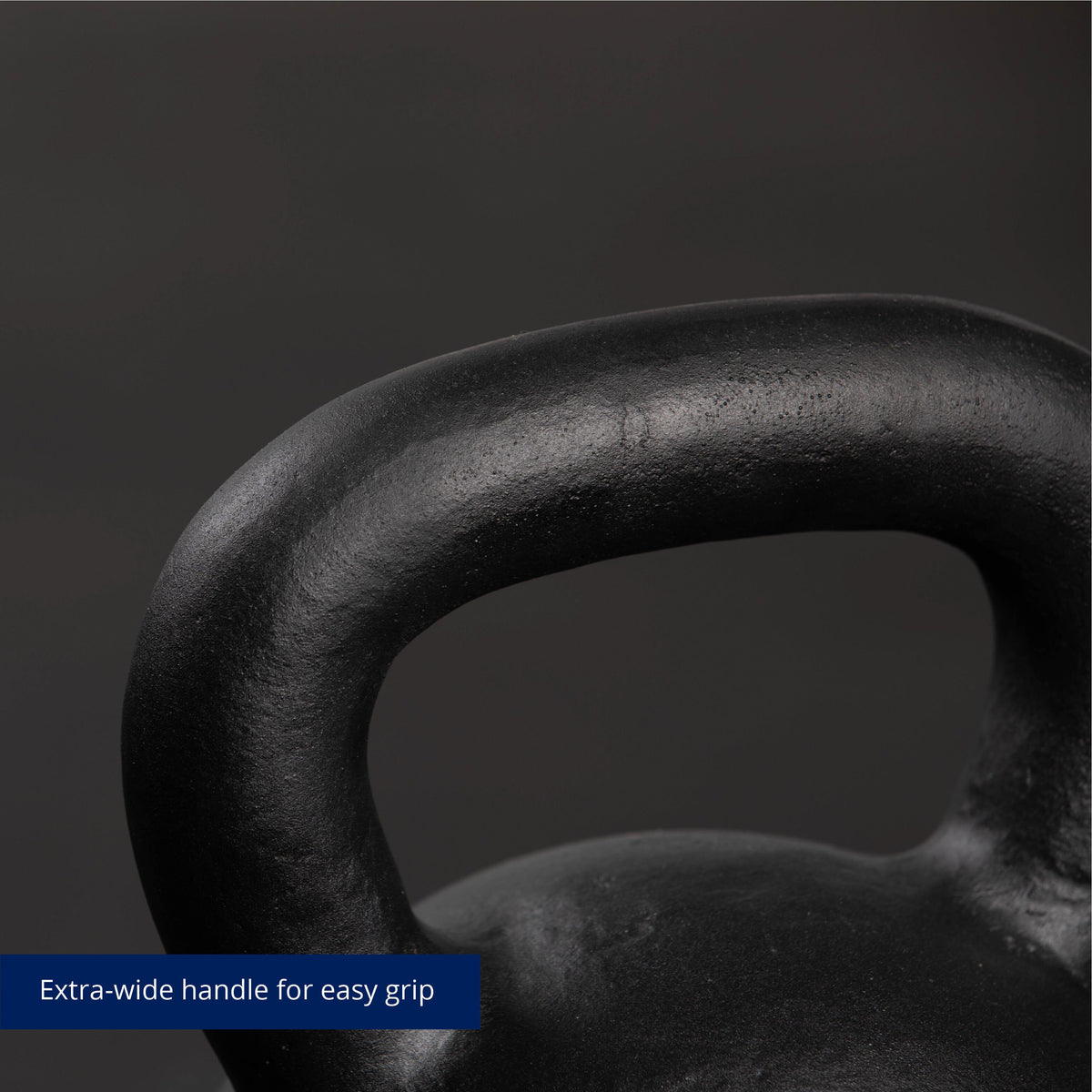 SCRATCH AND DENT - 70 LB Cast Iron Kettlebell - FINAL SALE - view 5